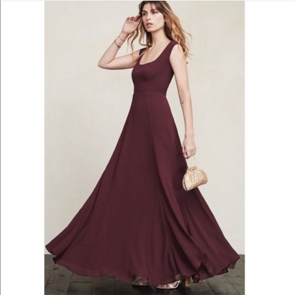 White Suzy reformation dress - Picture 4 of 4